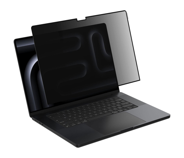 Belkin Folia prywatyzująca MacBook Pro 16" M1-3 - 1324179 - zdjęcie 2